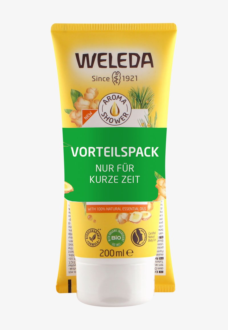 Weleda ADVANTAGE PACK AROMA SHOWER ENERGY Bad & bodyset Zalando.nl