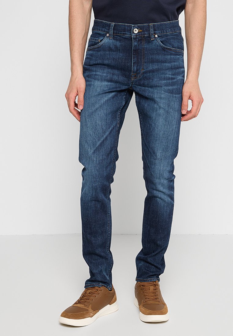 Tiger Of Sweden Slim fit jeans blauw