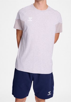 T-shirt basic - light grey