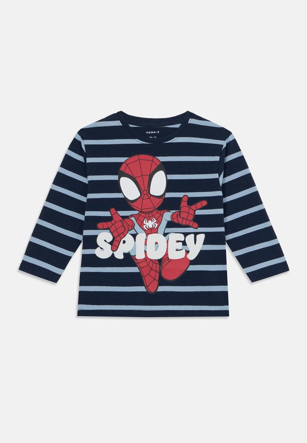 NMMJOSUE SPIDER - Langarmshirt