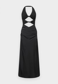 SOLARE HALTER DRESS - Ένδυση για ειδικές περιστάσεις - black