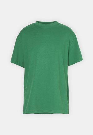 JPRBLAHARVEY TEE UNISEX - Basic T-shirt - verdant green