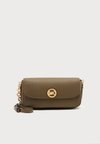 NOLITA SM FLAP CHAIN XBODY - Τσάντα χιαστί - khaki