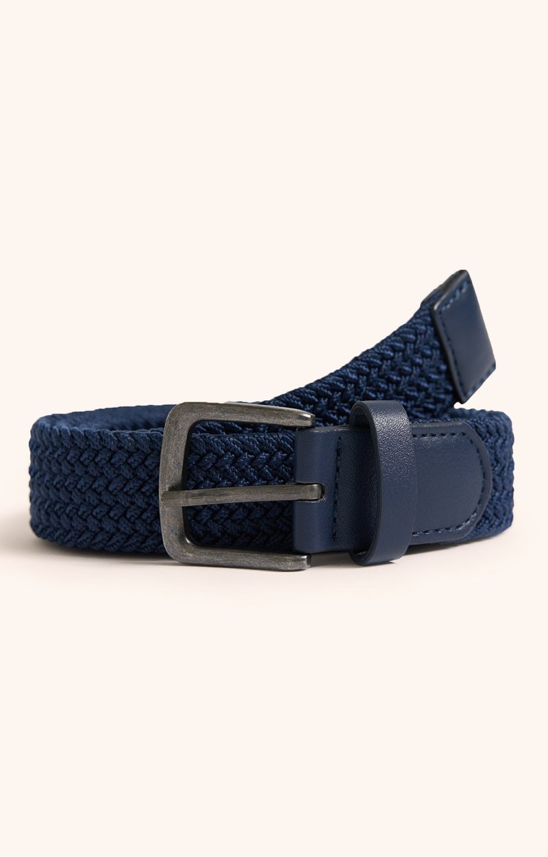 WE Fashion - Gürtel - blue, Vergrößern
