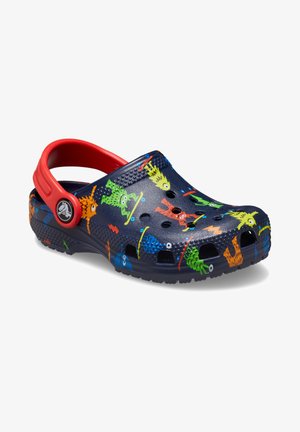 CLASSIC EASY ICON - Clogs - navy