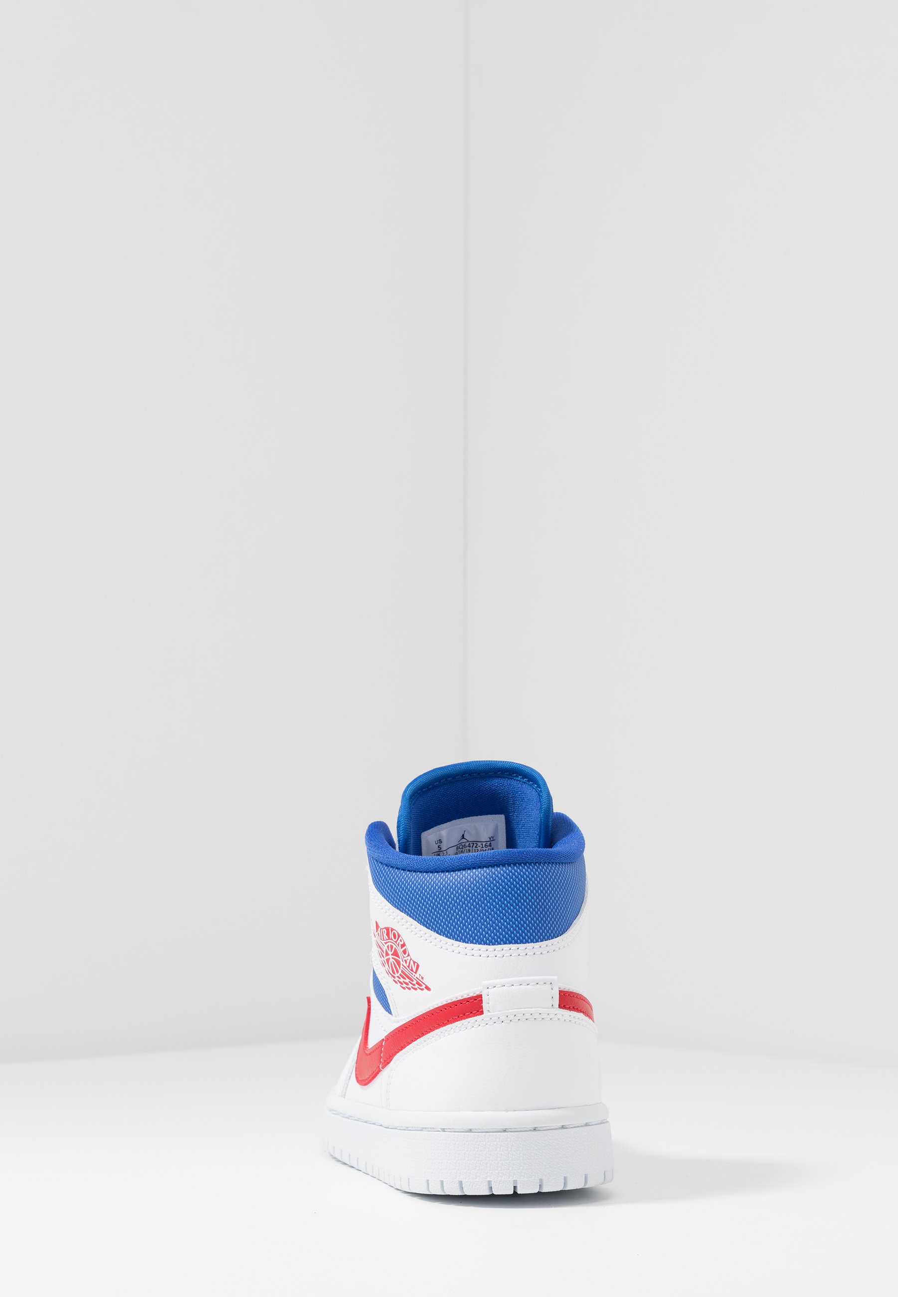air jordan 1 mid dames zalando