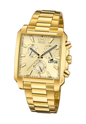 CLASSIC - Montre à aiguilles - goldfarben