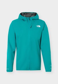 Unselected, restorative teal