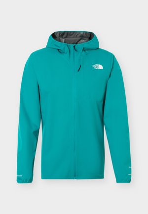 The North Face, FONTANALES JACKET - Αδιάβροχο μπουφάν - restorative teal