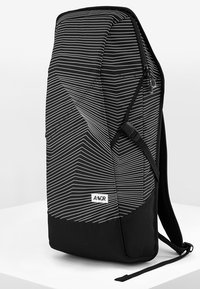 AEVOR DAYPACK - BLACK ECLIPSE - Tagesrucksack - black/white