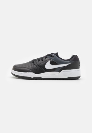 Nike Sportswear, FULL FORCE LOW - Baskets basses - black/white/anthracite