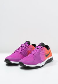 Nike Performance Treenikenkä - berry