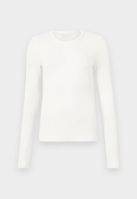 BINA CREWNECK - T-shirt à manches longues - off white