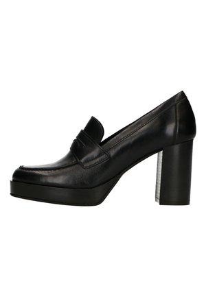 Slip-ons - black
