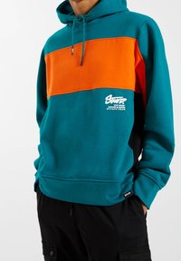 PULL&BEAR Bluza z kapturem