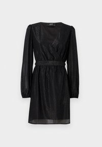 JDYROXY WRAP DRESS - Koktel haljina / svečana haljina - black