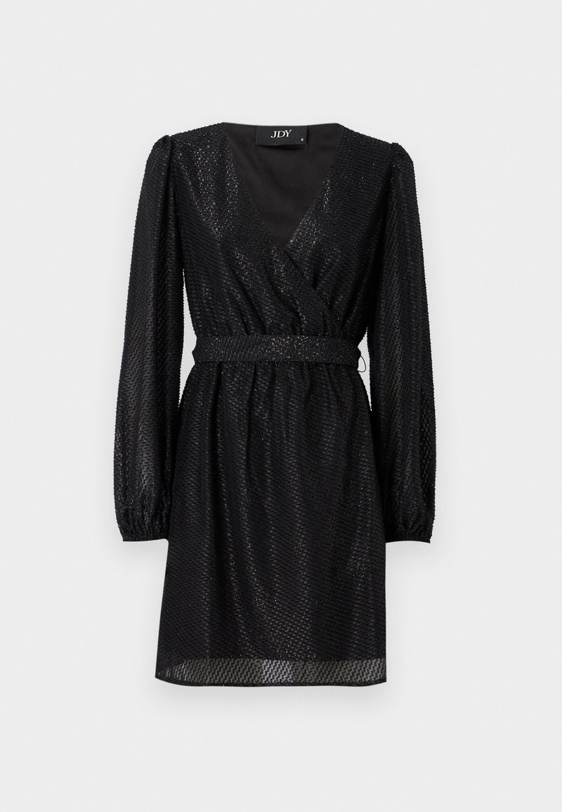 JDY Cocktailjurk zwart
