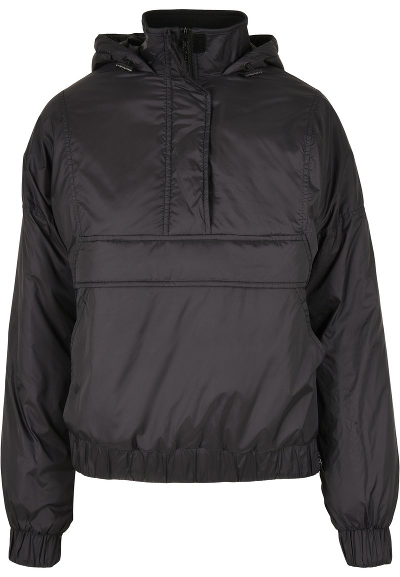 Urban Classics Jas zwart Urban Classics Jas zwart