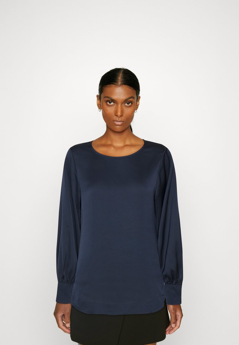 Marks & Spencer TEE - Blouse - navy/bleu marine