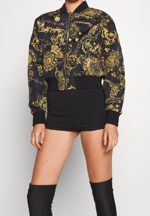 Chaquetas bomber - black