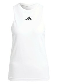 adidas Performance AEROREADY PRO SEAMLESS - Débardeur - white