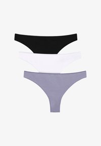 Non selezionato, 1x White, 1x Black, 1x Lilac