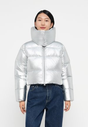 GISELLE - Winterjacke - silver coloured