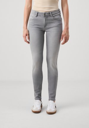 Jeans Slim Fit - grey denim