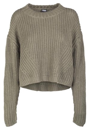 Maglione - olive