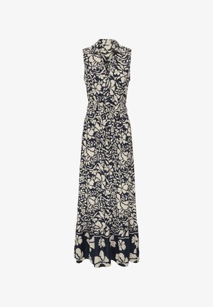ONLVIBE LIFE - Shirt dress - night sky aopcd narri prinit