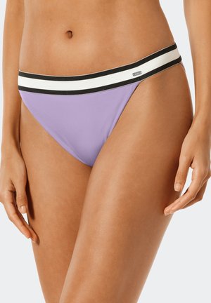 AQUA CALIFORNIAN DREAM - Braguita de bikini - lila