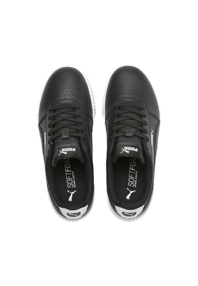 Puma CARINA - Sneakers basse - puma black/nero - Zalando.it
