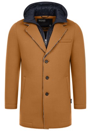 INDICODE JEANS INAPOSTOLOS - Short coat - rubber