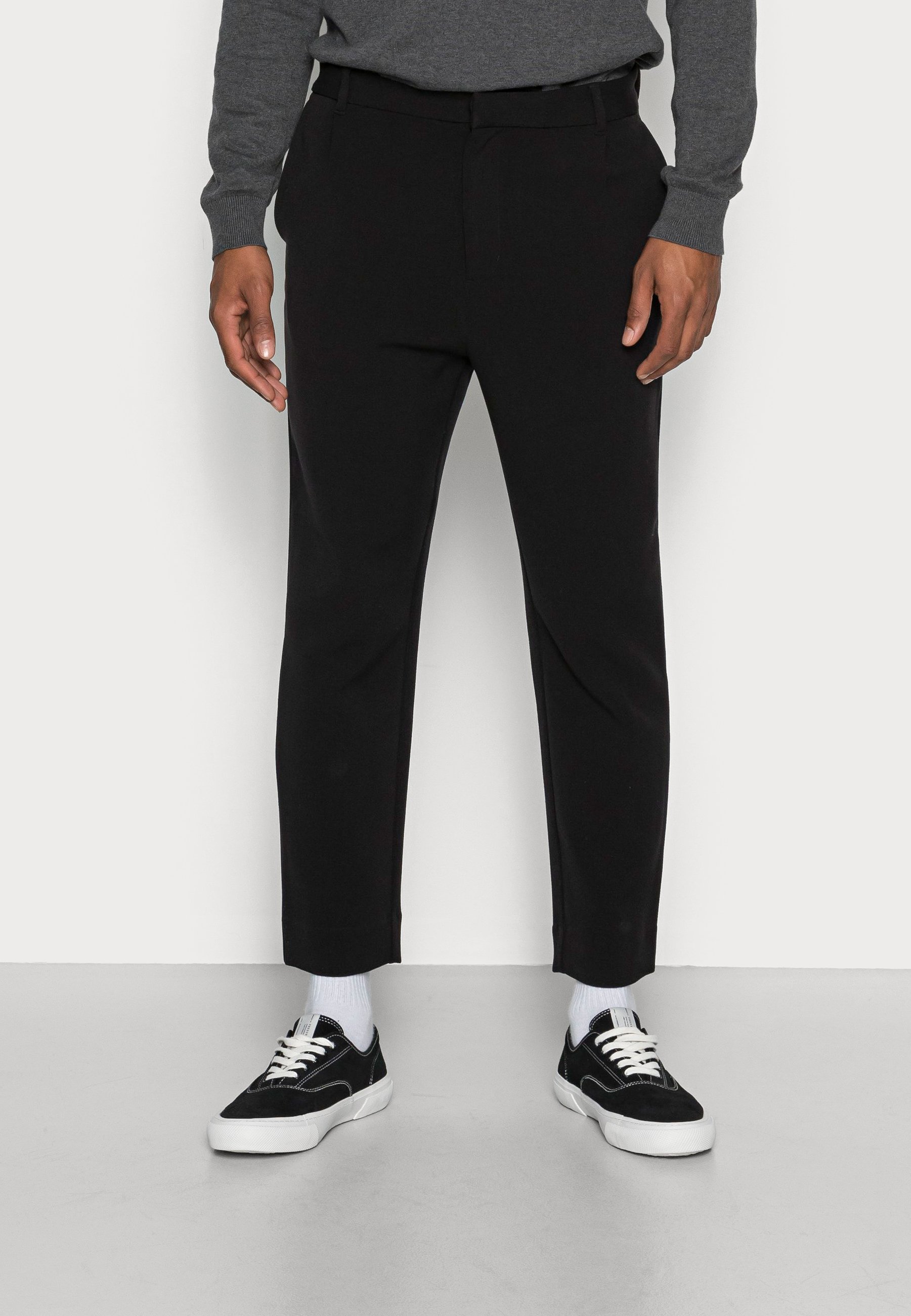 Weekday MARD TROUSERS - Trousers 