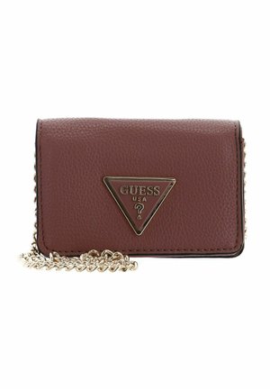 BANDOULIÈRE MERIDIAN  - Umhängetasche - rosewood