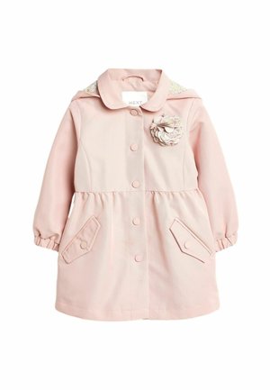 SHOWER RESITANT CORSAGE- REGULAR FIT - Parkas - pink