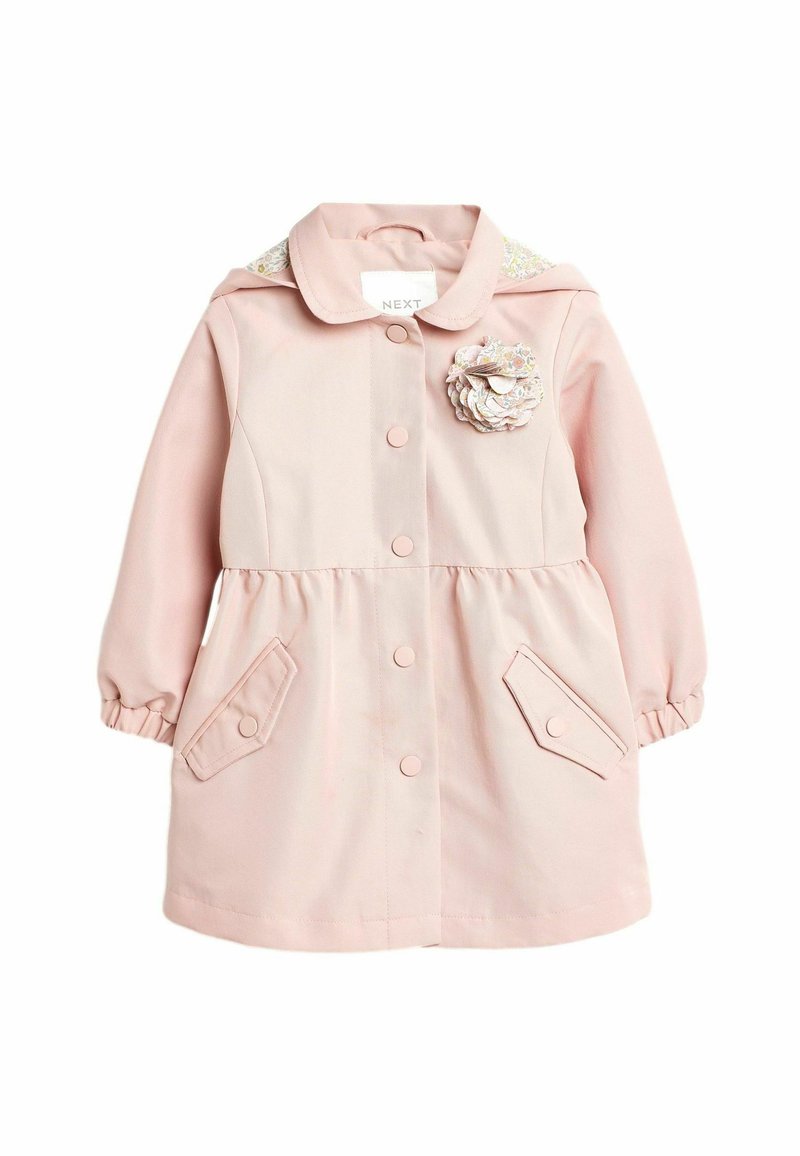 Next SHOWER RESITANT CORSAGE- REGULAR FIT - Parkas - pink