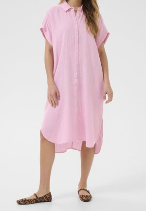 Skjortklänning - pink