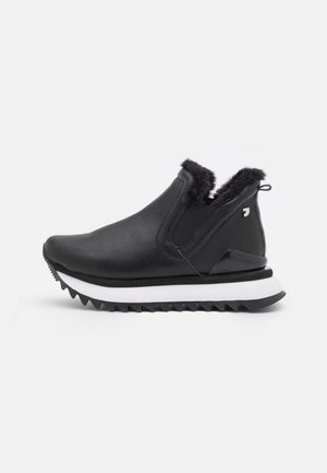 Ankle boots - black