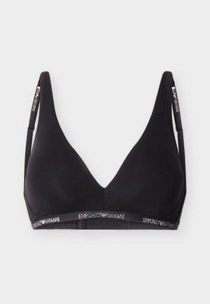 Emporio Armani REMOVABLE PADS BRALETTE - Triangel-BH - black