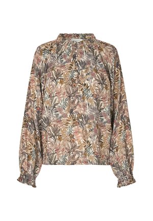 NADINAS EV - Bluza - moriki cream