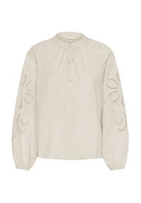 CRTIMIA BRODERIE ANGLAISE - Button-down blouse - ancient scroll