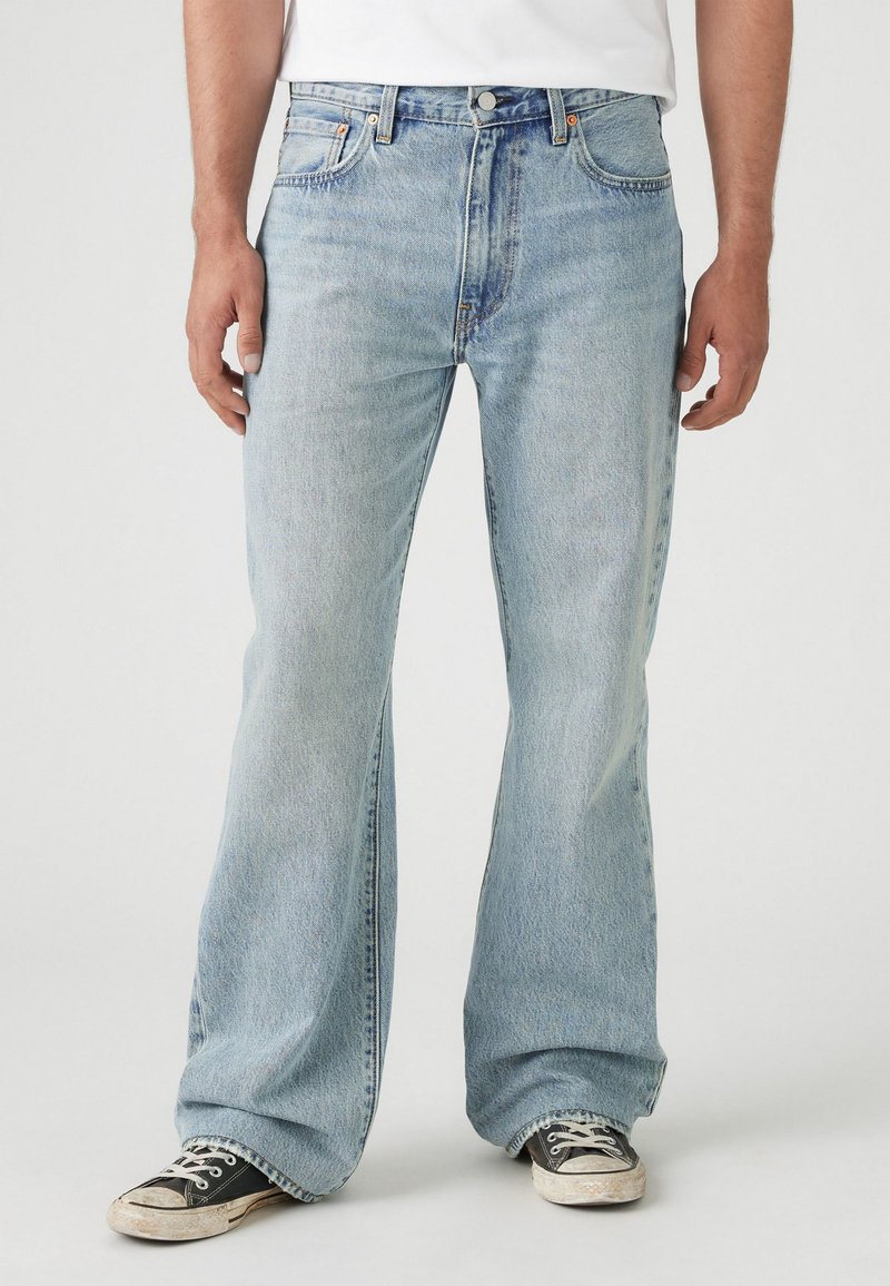 Levi's® - 567® RELAXED FLARE - Relaxed fit jeans - home court advantage, Vergroten