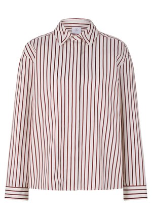 Hemdbluse - bordeaux
