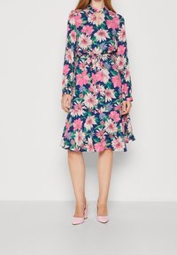 Anna Field Freizeitkleid - blue