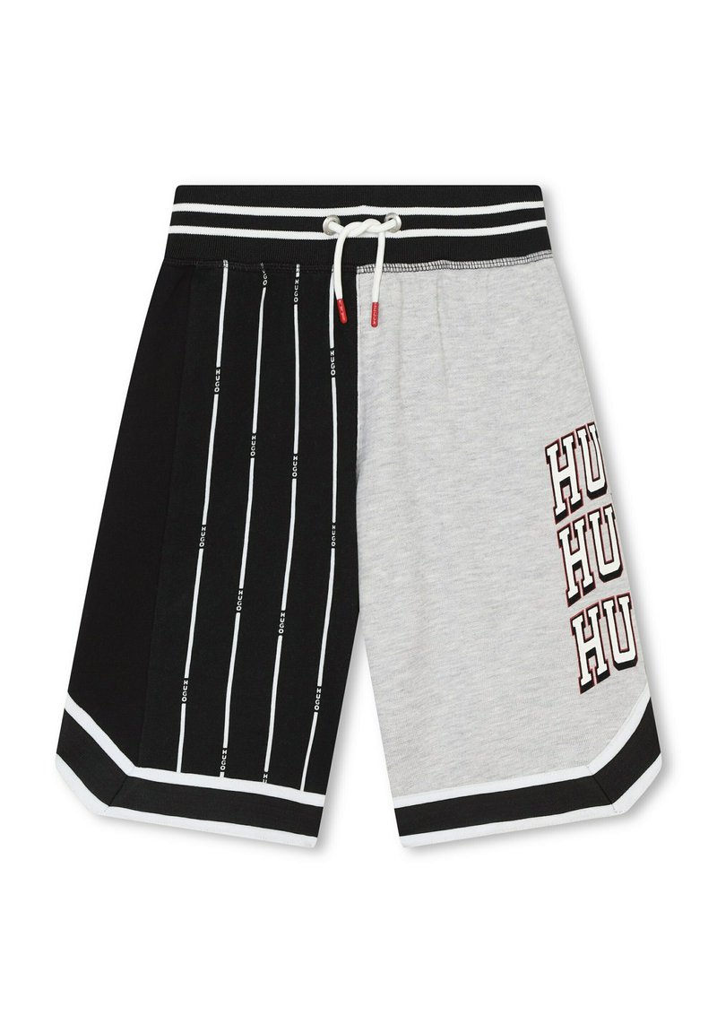 HUGO Kids Shorts zwart HUGO Kids Shorts zwart