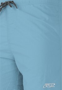 Cruz CLEMONT - Surfshorts - cameo blue