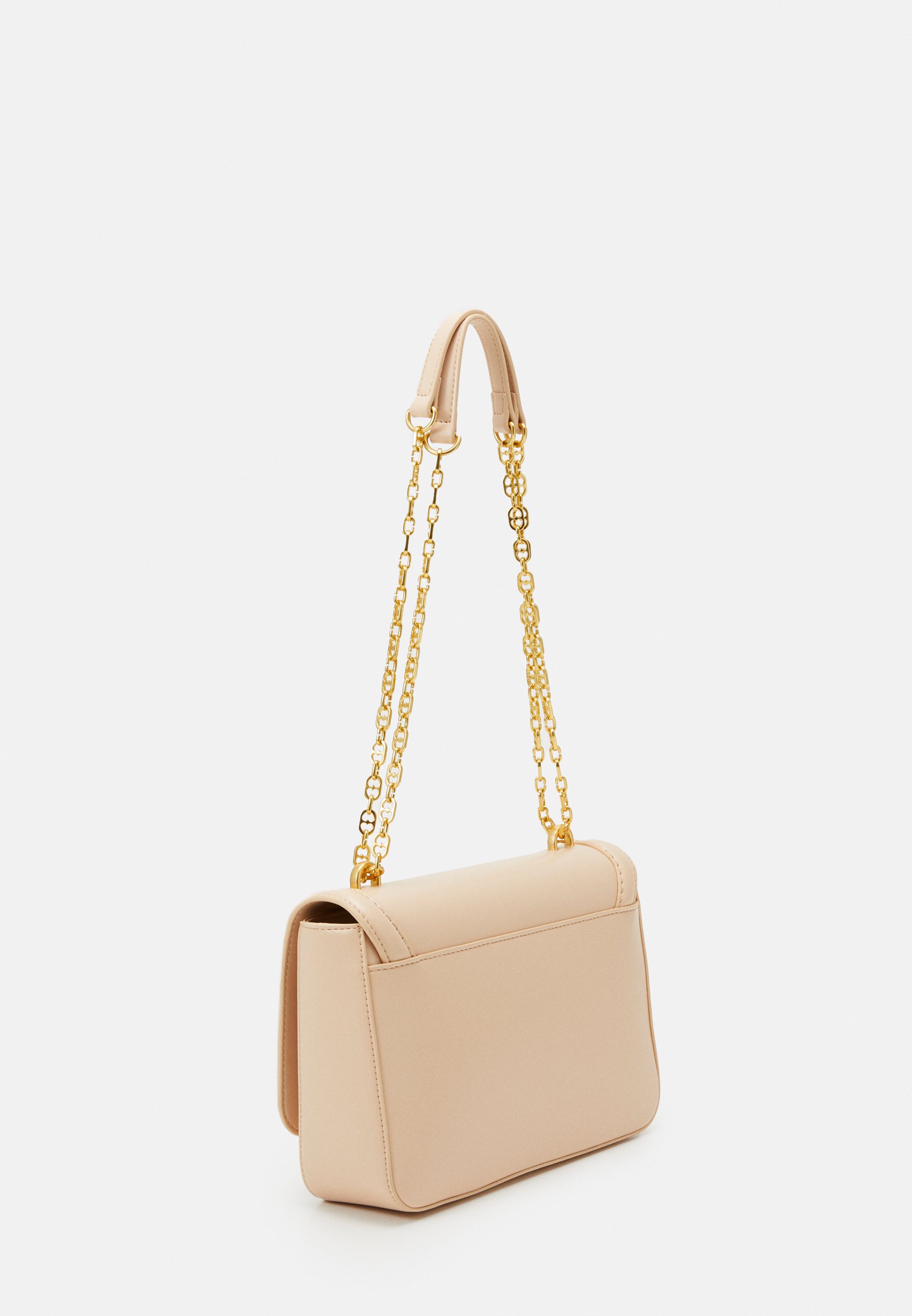 nude cross body bag