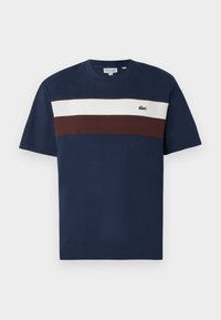 Unausgewählt, navy blue/flour/red vermouth