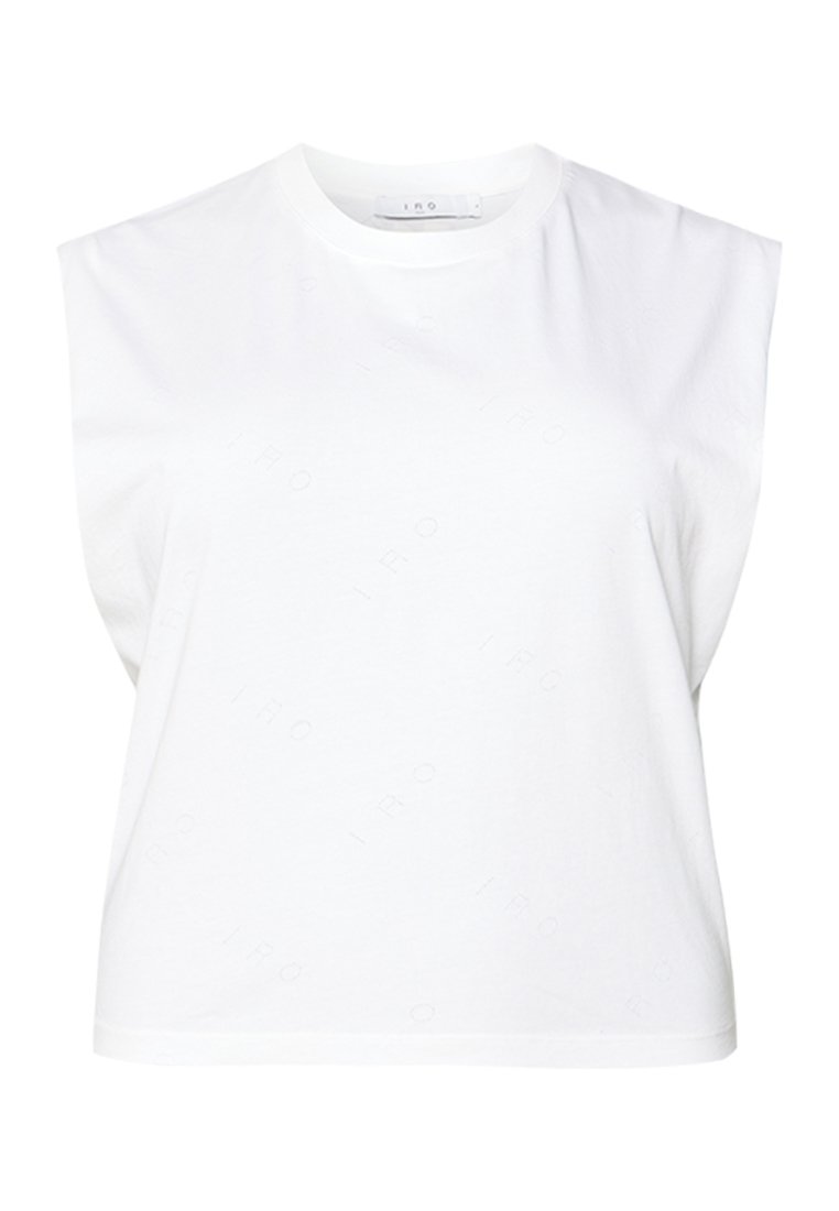 Iro T-shirt basic wit